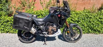 Honda crf 1100 adventure africa twin bj 2022 beschikbaar voor biedingen