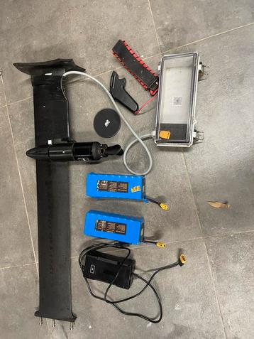 Foilfrive assist plus(easydrive plus) beschikbaar voor biedingen