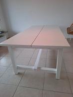 Ikea eettafel 210m - 105m, Huis en Inrichting, Tafels | Eettafels, Ophalen, Zo goed als nieuw
