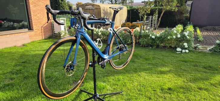 Eddy Merckx San Remo 76, Fietsen en Brommers, Fietsen | Racefietsen, Zo goed als nieuw, Heren, Overige merken, 10 tot 15 versnellingen