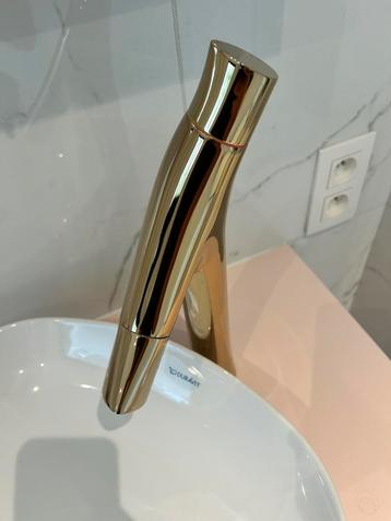 Gouden Kraan axor starck hans grohe beschikbaar voor biedingen