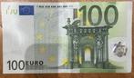 Factuur van €100, jaar 2002, Duitsland, Postzegels en Munten, Bankbiljetten | Europa | Eurobiljetten, 100 euro, Duitsland