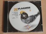 CD 20 Vlaamse Klassiekers 2  WILL TURA /MARVA....>> Zie nota, Cd's en Dvd's, Ophalen of Verzenden