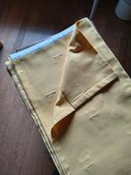 Overgordijnen zuiver katoen, Huis en Inrichting, Ophalen, Zo goed als nieuw