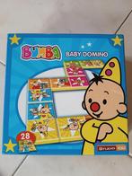 Bumba baby domino spel, Kinderen en Baby's, Puzzelen, Gebruikt, Ophalen