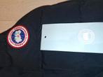 Canada goose jas zwart, Maat 52/54 (L), Zwart, Zo goed als nieuw, Canada goose