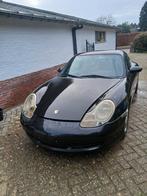 996 carrera 4 automaat  3,4, Auto's, Porsche, Automaat, Zwart, Zwart, Particulier