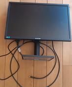 Samsung S22E450BW monitor (kantelbaar), Ophalen, Kantelbaar, Zo goed als nieuw, Samsung