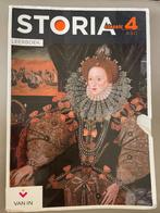Storia classic 4 aso leerboek, Boeken, Schoolboeken, ASO, Geschiedenis, Van In, Ophalen