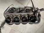 yamaha r6 model '99-'02 carburator set, Motoren, Ophalen of Verzenden, Gebruikt
