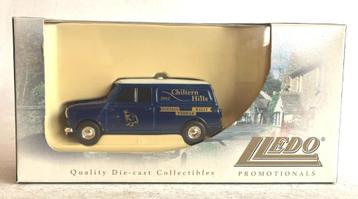Mini Van “ Chiltern Hills 2002 “ Vintage rally Lledo.  beschikbaar voor biedingen