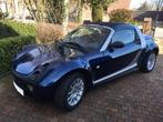 SMART ROADSTER, Auto's, Smart, Automaat, Achterwielaandrijving, Cabriolet, Blauw