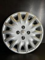 1 originele Citroën berlingo C3, C5 15" wieldop, Auto diversen, Wieldoppen, Ophalen of Verzenden, Gebruikt