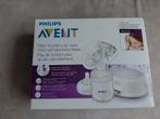 Philips AVENT elektrische borstkolf enkel, Kinderen en Baby's, Ophalen of Verzenden, Gebruikt, Borstkolf