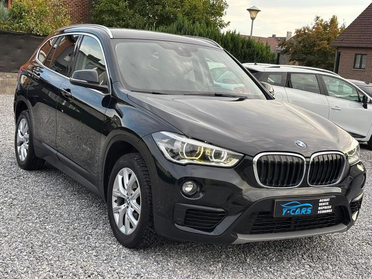 BMW X1 2.0 XDRIVE 18D//FACE LIFT//, Auto's, BMW, Bedrijf, Te koop, X1, 4x4, Adaptive Cruise Control, Airbags, Airconditioning