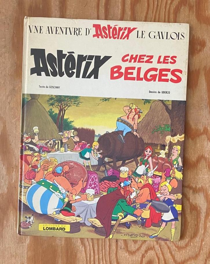 ASTERIX   EO TBE, Livres, BD, Enlèvement ou Envoi