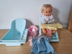 Nenuco met vintage bad en zitje, Kinderen en Baby's, Ophalen