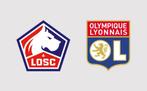 4 tickets Lille OSC - Lyon op 04/05/2024 in Lille (Ligue 1), Tickets en Kaartjes, Sport | Voetbal, Mei