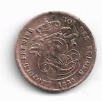 België: 2 centiemen 1835 FR = morin 89, Postzegels en Munten, Verzenden, Losse munt