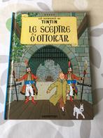 Bd Tintin petit format Le sceptre Ottokar, Boeken, Ophalen of Verzenden, Zo goed als nieuw