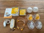 Medela Freestyle hands-free borstkolf, Kinderen en Baby's, Ophalen of Verzenden, Zo goed als nieuw, Borstkolf
