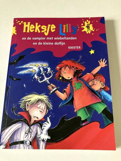 Heksje Lilly (2 verhalen in 1 handig boekje)!, Boeken, Kinderboeken | Jeugd | onder 10 jaar, Zo goed als nieuw, Fictie algemeen