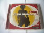 CD - Q MUSIC - DISCO NOUVEAU 5, Cd's en Dvd's, Cd's | Verzamelalbums, Ophalen of Verzenden, Zo goed als nieuw, Dance, Boxset