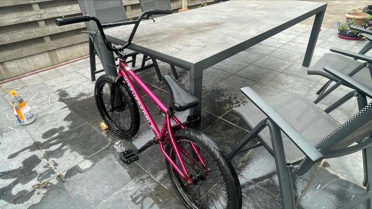 Wethepeople Crs 20 Fc 2021 BMX, Fietsen en Brommers, Fietsen | Crossfietsen en BMX, Gebruikt, 16 tot 20 inch, Chroom, V-brakes