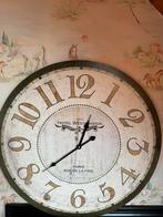 Horloge murale, Maison & Meubles, Accessoires pour la Maison | Horloges, Comme neuf, Enlèvement, Horloge murale