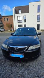 Mazda 6, Auto's, 4 cilinders, Blauw, 5 deurs, Particulier