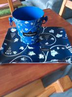 Plateau + Champagne emmer Pommery, Kleding | Dames, Hoeden en Petten, Ophalen of Verzenden