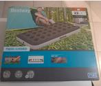*nouveau* Matelas gonflable Bestway Twin camping, Caravanes & Camping, Matelas pneumatiques, Enlèvement ou Envoi, Neuf, 1 personne