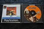 Dune (sans manuel), Consoles de jeu & Jeux vidéo, Jeux | Sony PlayStation 1, Stratégie et Construction, Utilisé, Enlèvement ou Envoi