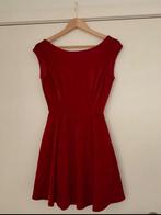 Robe de soirée dos nu, Taille 36 (S), Rouge, Enlèvement ou Envoi, Neuf