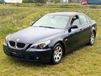 BMW 520i // prête à immat, Beige, Leder, Bedrijf, Berline
