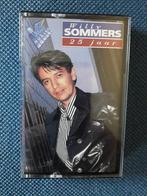 muziekcassette  Willy  Sommers 25 jaar, Cd's en Dvd's, Cassettebandjes, 1 bandje, Ophalen of Verzenden, Zo goed als nieuw, Origineel