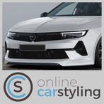 Irmscher Voorbumper spoiler Opel Astra L, Neuf, -, Opel, -