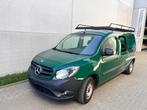 Mercedes Citan long, Stof, Zwart, Mercedes-Benz, 5 deurs