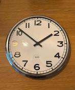 Quartz Clock (Ikea Pugg), Huis en Inrichting, Woonaccessoires | Klokken, Analoog, Wandklok, Zo goed als nieuw, Ophalen