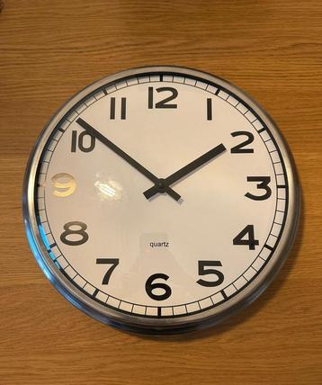 Quartz Clock (Ikea Pugg)