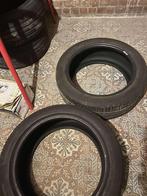 continental zomerbanden, Auto-onderdelen, Banden en Velgen, Ophalen, Gebruikt, 17 inch, Band(en)