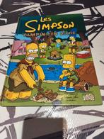 Bd les simpson, Enlèvement ou Envoi, Utilisé