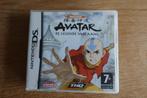 Nintendo DS spelletje Avatar De legende van AANG, Ophalen of Verzenden, Gebruikt, Avontuur en Actie, Vanaf 7 jaar