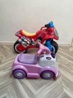 Moto / auto, Ophalen, Zo goed als nieuw