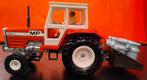 Siku Massey Ferguson MF 284 S with can holder, Envoi, Comme neuf, Tracteur et Agriculture, SIKU