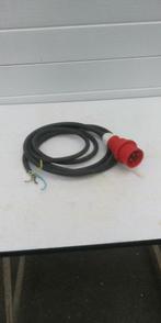 Cuick connect en kabel, Ophalen, Gebruikt