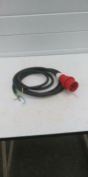 Cuick connect en kabel beschikbaar voor biedingen