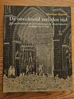 De onvoltooid verleden tijd Stichting Vlaams erfgoed, Boeken, Ophalen, Zo goed als nieuw