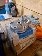 Originele cilinderkop yamaha yz125, Motoren, Ophalen of Verzenden