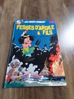 Les petits hommes Fesses d'argile EO 1999, Enlèvement ou Envoi